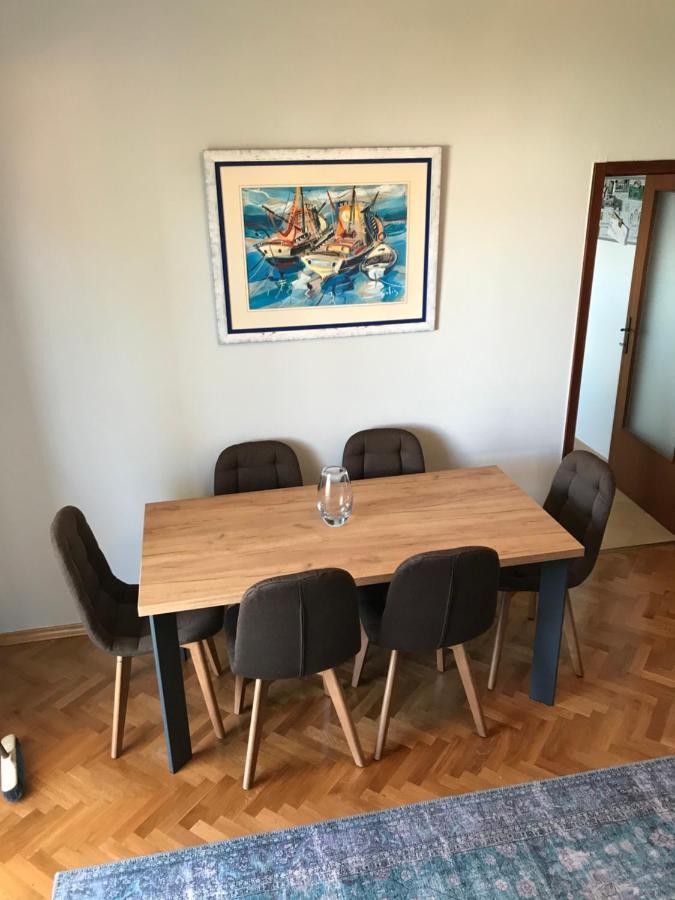 And Charming Apartment In Vantacici Malinska Exterior foto