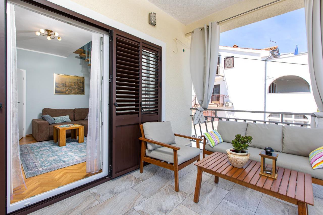 And Charming Apartment In Vantacici Malinska Exterior foto