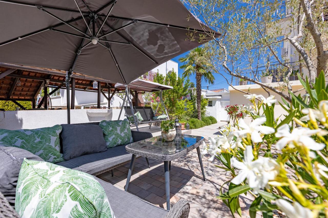 And Charming Apartment In Vantacici Malinska Exterior foto